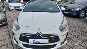 Citroen DS5 2.0 HDi Hybrid4 So Chic CMP6 de 2013