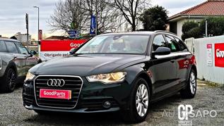 Audi A6 de 2013