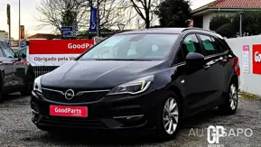 Opel Astra de 2020