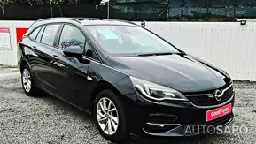 Opel Astra de 2020