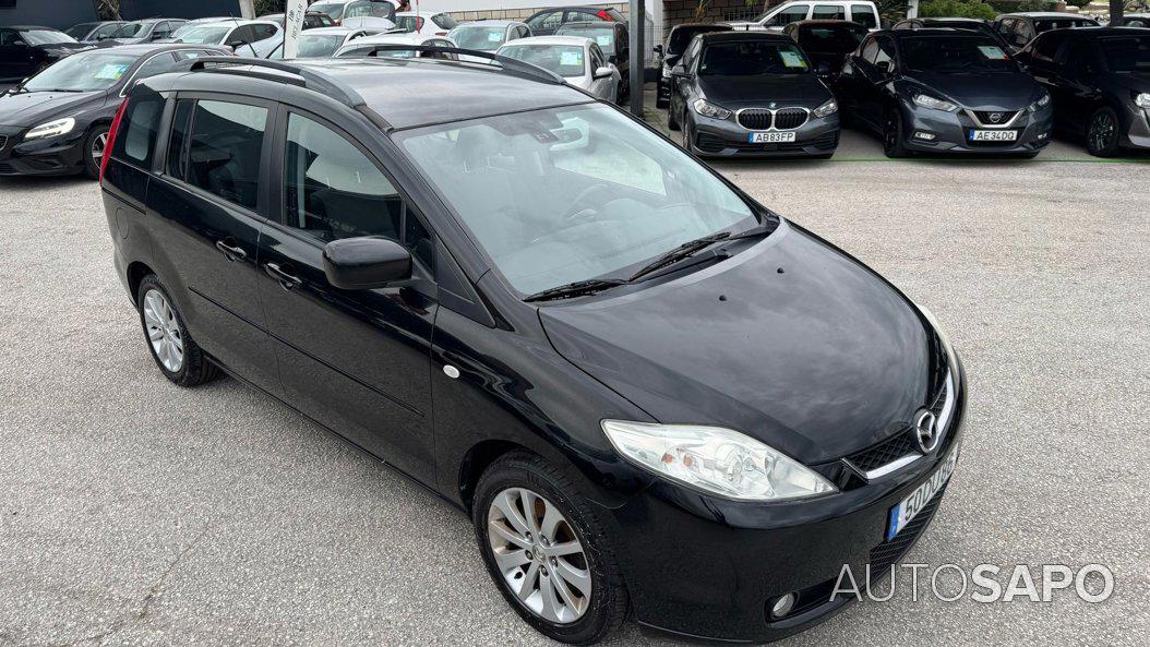 Mazda 5 de 2007