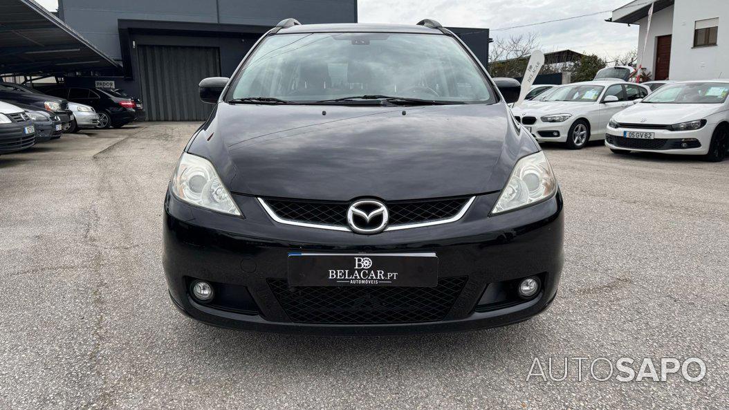 Mazda 5 de 2007