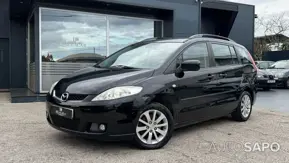 Mazda 5 de 2007