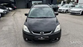 Mazda 5 de 2007