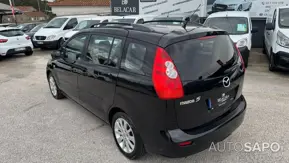 Mazda 5 de 2007