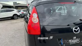 Mazda 5 de 2007