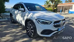 Mercedes-Benz Classe GLA de 2021