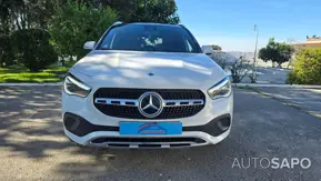 Mercedes-Benz Classe GLA de 2021