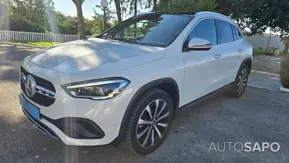 Mercedes-Benz Classe GLA de 2021