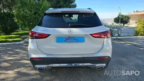 Mercedes-Benz Classe GLA de 2021