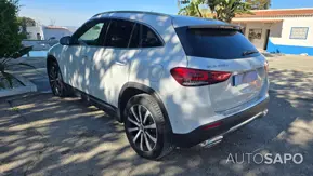 Mercedes-Benz Classe GLA de 2021