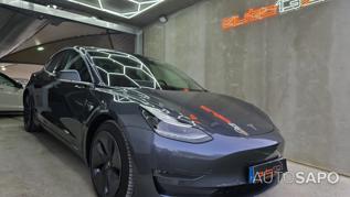 Tesla Model 3 Long-Range Dual Motor AWD de 2019