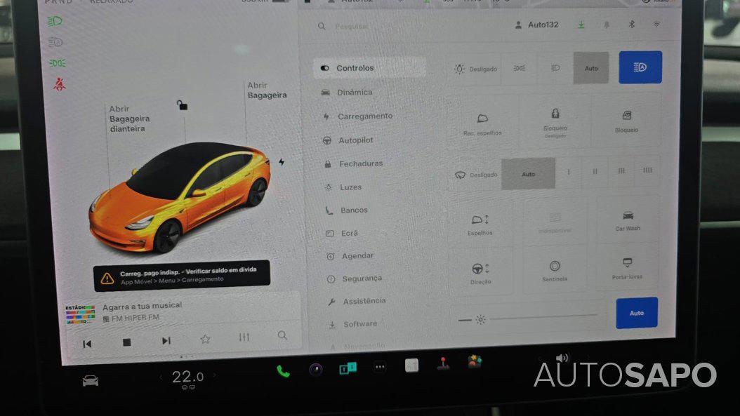 Tesla Model 3 Long-Range Dual Motor AWD de 2019