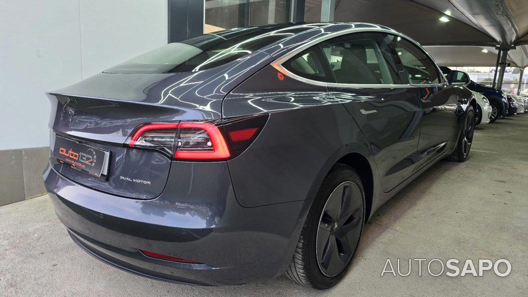 Tesla Model 3 Long-Range Dual Motor AWD de 2019