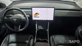 Tesla Model 3 Long-Range Dual Motor AWD de 2019