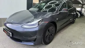 Tesla Model 3 Long-Range Dual Motor AWD de 2019