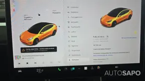 Tesla Model 3 Long-Range Dual Motor AWD de 2019