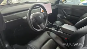 Tesla Model 3 Long-Range Dual Motor AWD de 2019