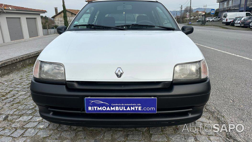 Renault Clio de 1996