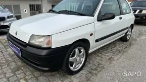 Renault Clio de 1996