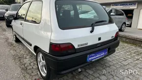 Renault Clio de 1996