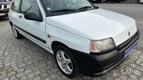 Renault Clio de 1996