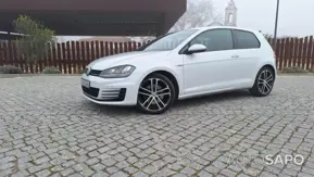 Volkswagen Golf 2.0 TDi GTD de 2015