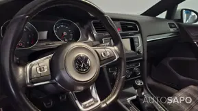 Volkswagen Golf 2.0 TDi GTD de 2015