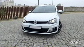 Volkswagen Golf 2.0 TDi GTD de 2015