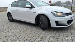 Volkswagen Golf 2.0 TDi GTD de 2015