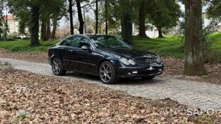 Mercedes-Benz Classe CLK de 2003