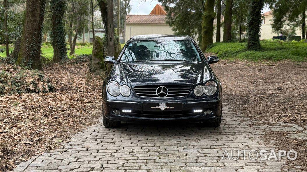 Mercedes-Benz Classe CLK de 2003