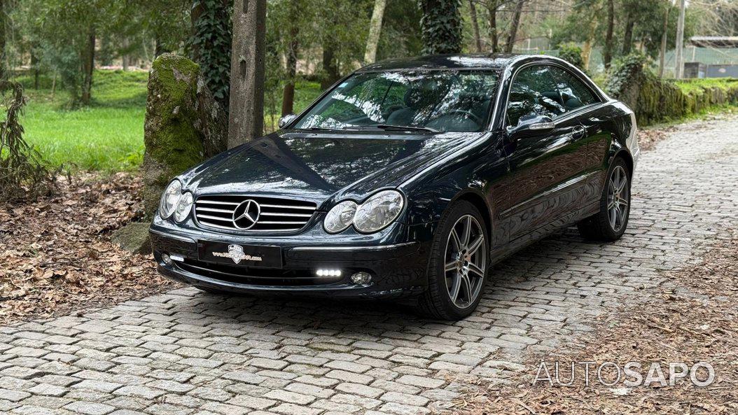 Mercedes-Benz Classe CLK de 2003