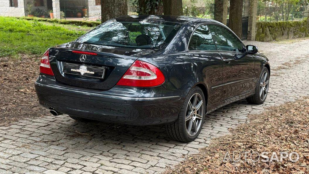 Mercedes-Benz Classe CLK de 2003