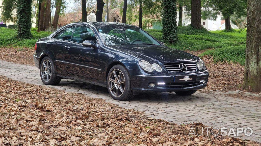 Mercedes-Benz Classe CLK de 2003