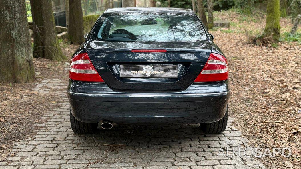 Mercedes-Benz Classe CLK de 2003