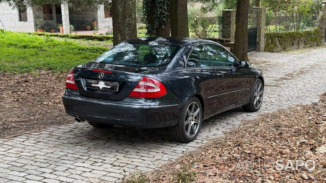 Mercedes-Benz Classe CLK de 2003