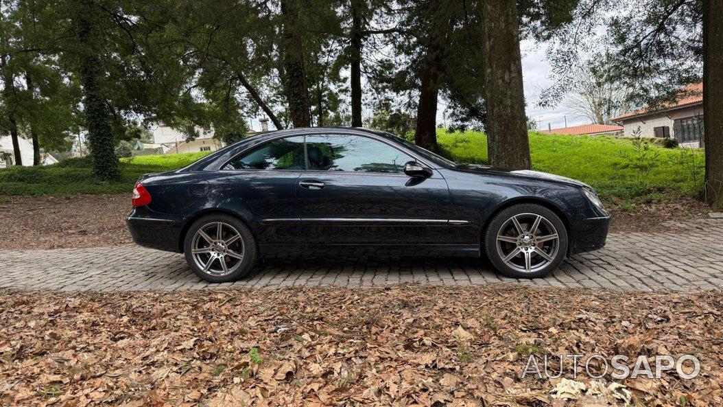 Mercedes-Benz Classe CLK de 2003