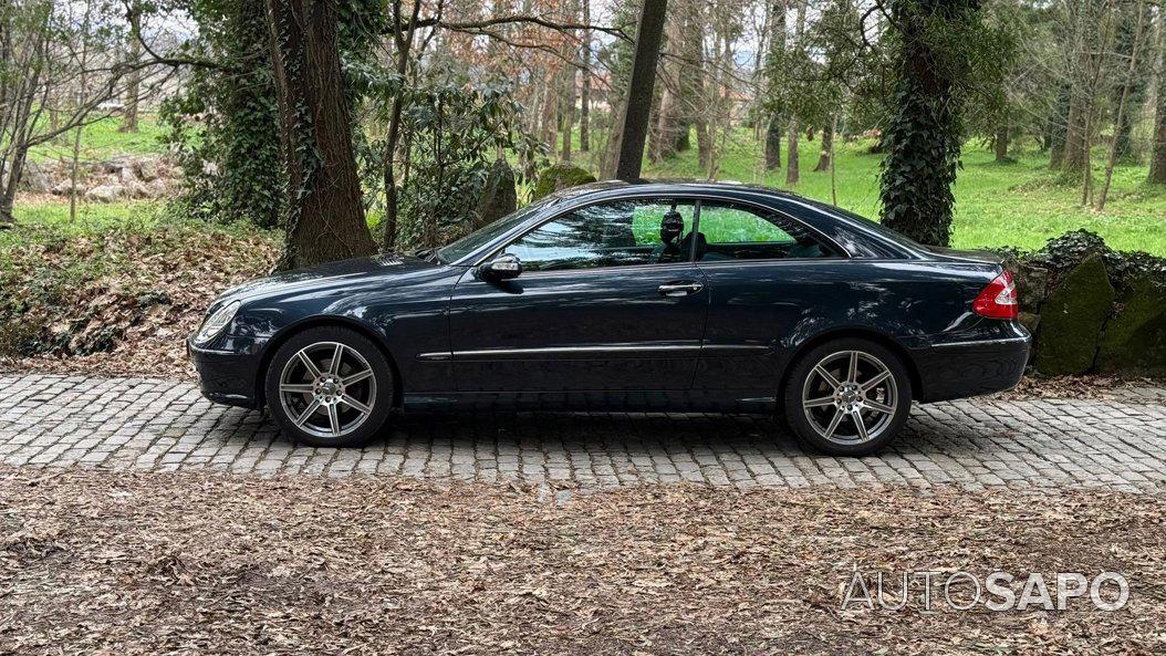 Mercedes-Benz Classe CLK de 2003