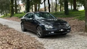 Mercedes-Benz Classe CLK de 2003