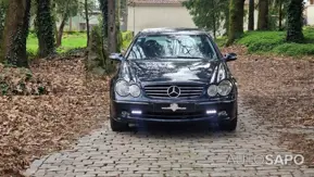 Mercedes-Benz Classe CLK de 2003