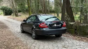 Mercedes-Benz Classe CLK de 2003