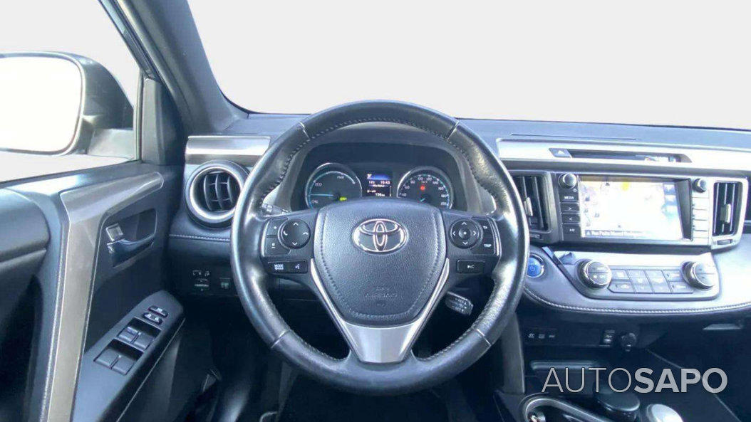 Toyota RAV4 de 2018