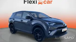 Toyota RAV4 de 2018