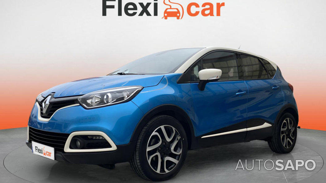 Renault Captur de 2015