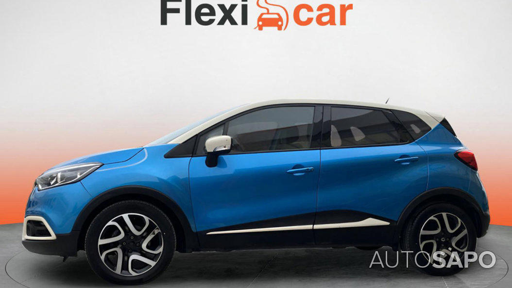 Renault Captur de 2015