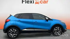 Renault Captur de 2015