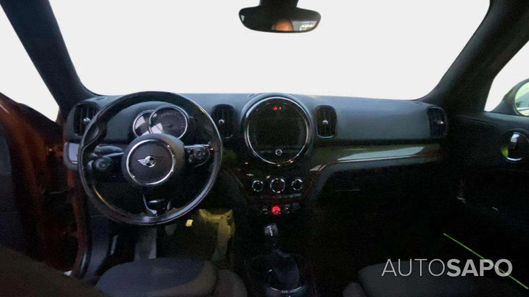 MINI Countryman Cooper D de 2017