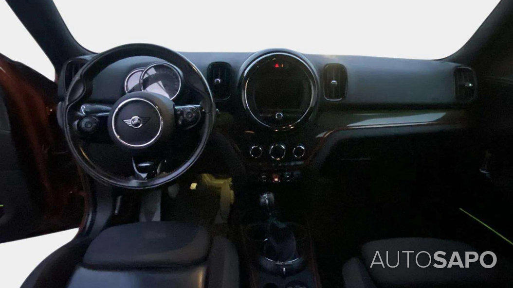 MINI Countryman Cooper D de 2017