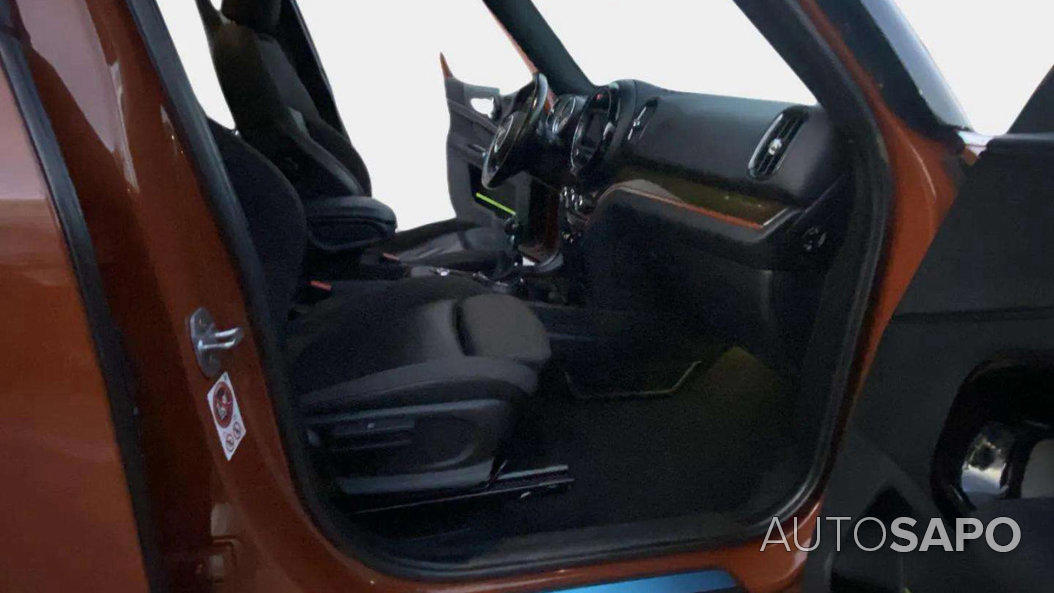 MINI Countryman Cooper D de 2017